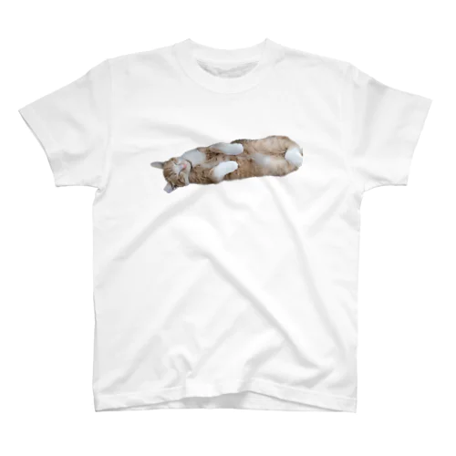 うちの猫（うに） Regular Fit T-Shirt