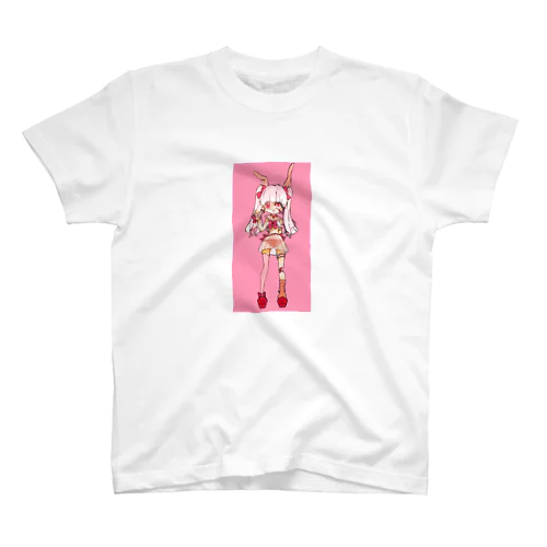 うさぎちゃん Regular Fit T-Shirt