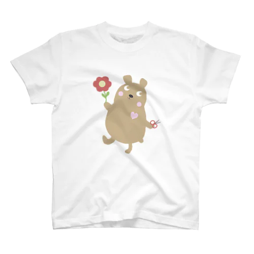 花っぴぃ　クラシック スタンダードTシャツ