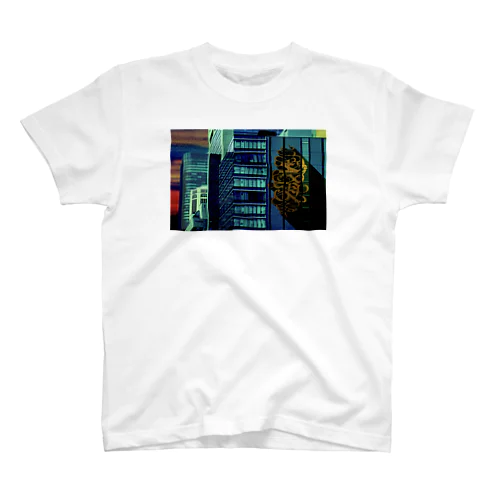 CITY GRAPH スタンダードTシャツ