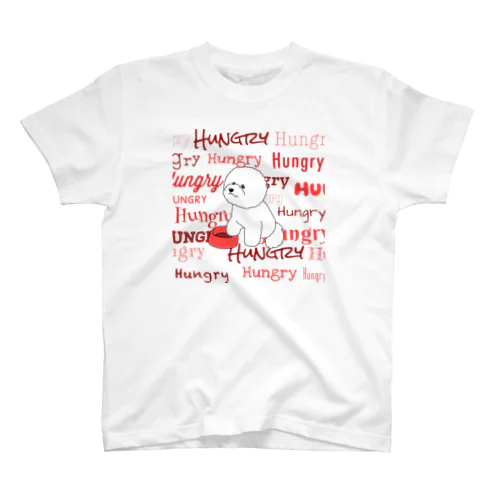 Hungry,Hungry,Hungry スタンダードTシャツ