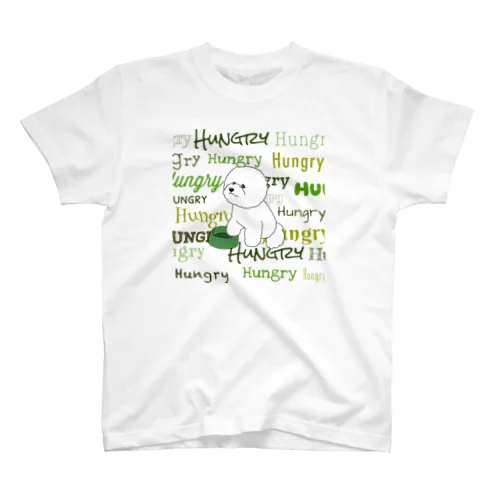 Hungry,Hungry,Hungry スタンダードTシャツ