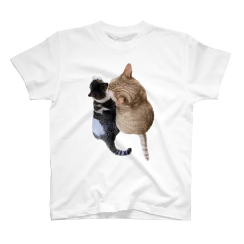 うちの猫（２匹） Regular Fit T-Shirt