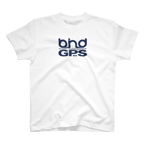 bnd GPS! スタンダードTシャツ