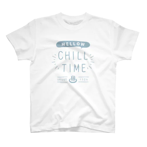 CHILL TIME スタンダードTシャツ