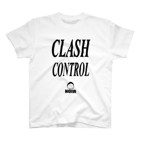 CLASH CONTROL スタンダードTシャツ