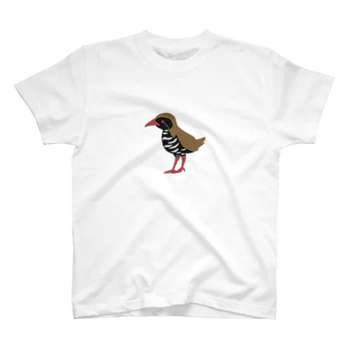 ヤンバルクイナ２ スタンダードTシャツ