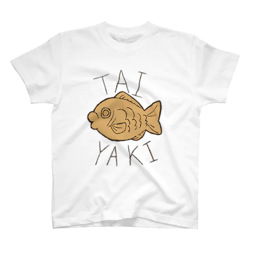 TAIYAKI Regular Fit T-Shirt