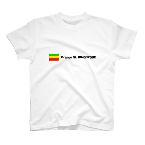 KINGSTONEオレンジストリート Regular Fit T-Shirt