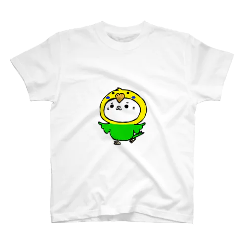 にゃんころげ#0035 Regular Fit T-Shirt