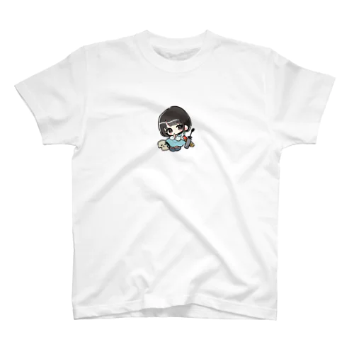 すぎまほちゃん推し活アイテム③ Regular Fit T-Shirt