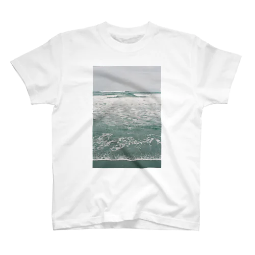 海1 スタンダードTシャツ