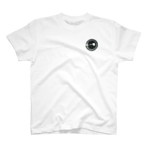 025 eye Regular Fit T-Shirt