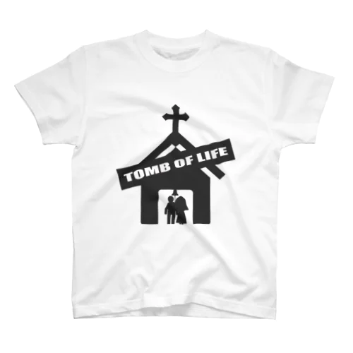 TOMB OF LIFE Regular Fit T-Shirt