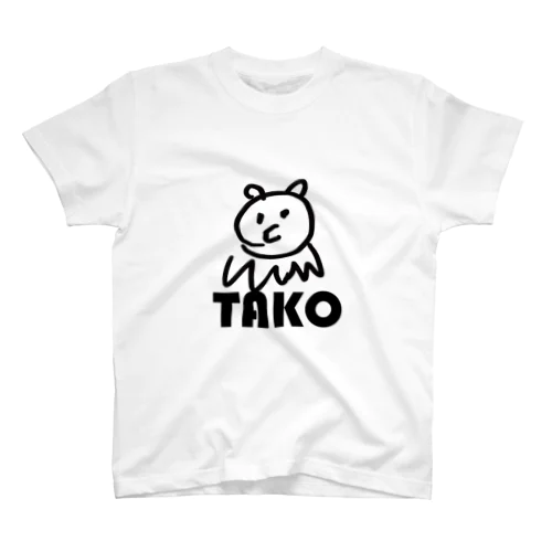 TAKO スタンダードTシャツ