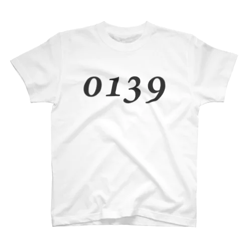 0139 -old style- スタンダードTシャツ