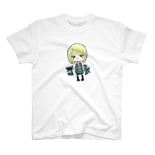 ＪＫちゃン スタンダードTシャツ