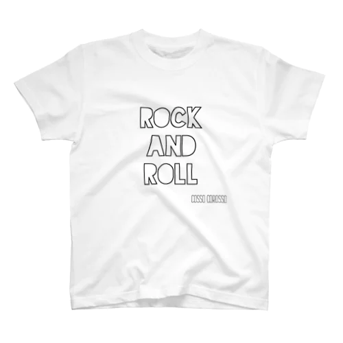 ロックアンドロール Regular Fit T-Shirt