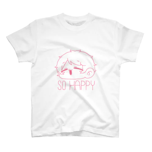 うれしみTしゃつ 白地用 スタンダードTシャツ