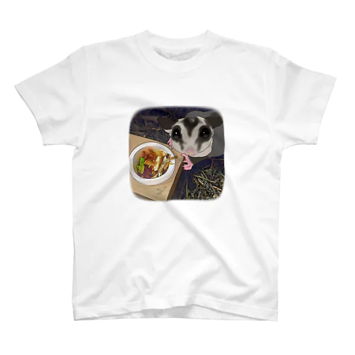 Sugar glider Yamato! Regular Fit T-Shirt