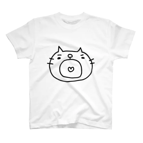 にゃおー Regular Fit T-Shirt