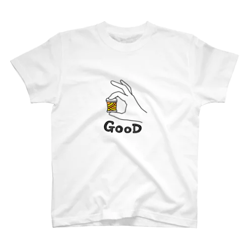 Good For Sewing Regular Fit T-Shirt