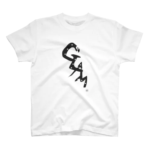 GLAM88 Regular Fit T-Shirt