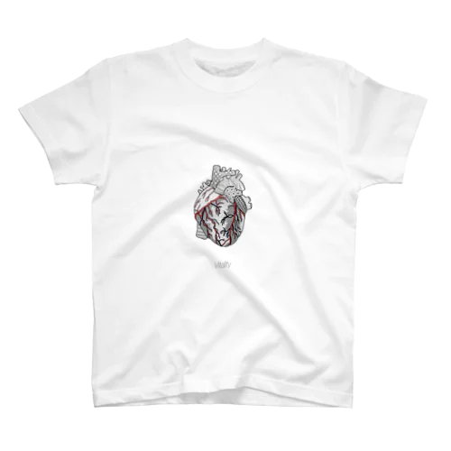 Vitality(心臓) スタンダードTシャツ