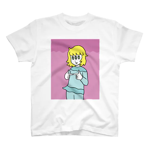 ツンツン スタンダードTシャツ