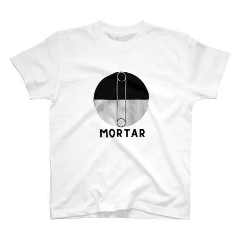 モルタルTシャツ_スタンダード スタンダードTシャツ