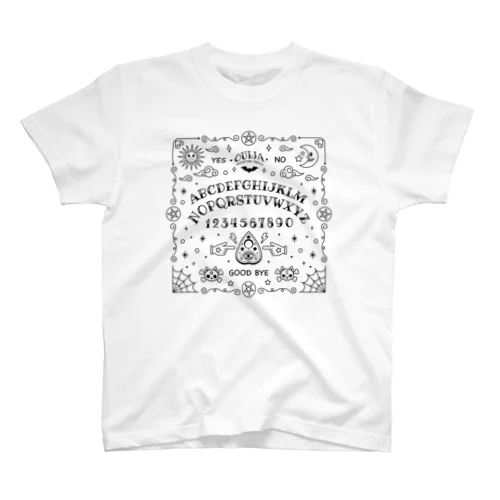 ウィジャ(Ouija) スタンダードTシャツ