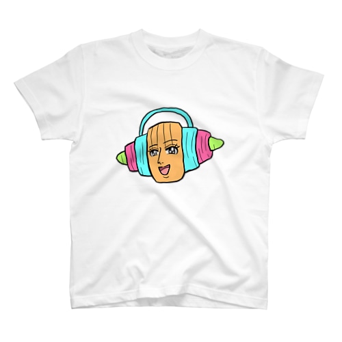 浅野　クロワさん Regular Fit T-Shirt