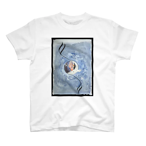 白鯨 Regular Fit T-Shirt