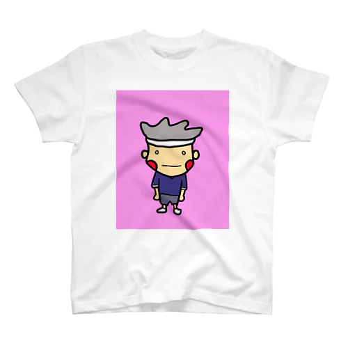 はちまきくん Regular Fit T-Shirt