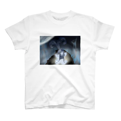 Raiden wolf Regular Fit T-Shirt