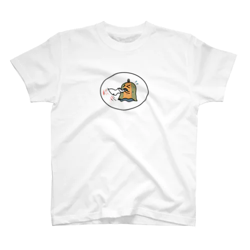 ロウリュハット Regular Fit T-Shirt