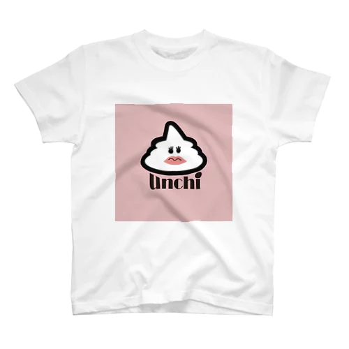 nuchiぷにこ💩 スタンダードTシャツ