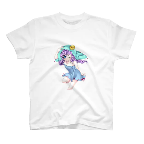 アルキメデスちゃん Regular Fit T-Shirt