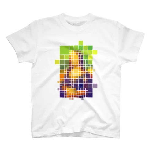 Mona_Lisa スタンダードTシャツ