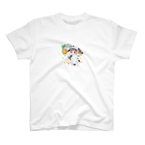 3周年おめ！ Regular Fit T-Shirt