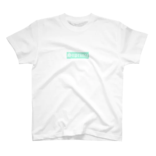 【定番】Snprince boxlogo 티셔츠