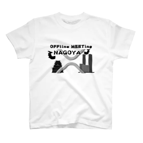 XRP OFFlineMEETing NAGOYA スタンダードTシャツ