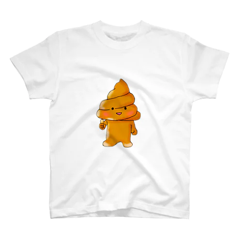 UNCHIくん スタンダードTシャツ