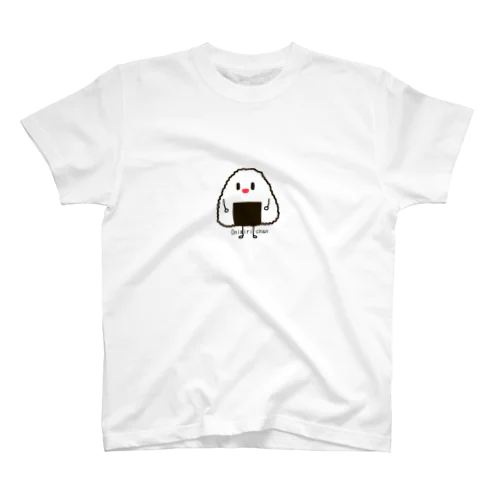 Onigiri chan （おにぎりちゃん） スタンダードTシャツ