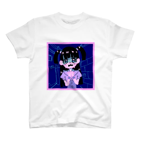 くらいGIRL スタンダードTシャツ