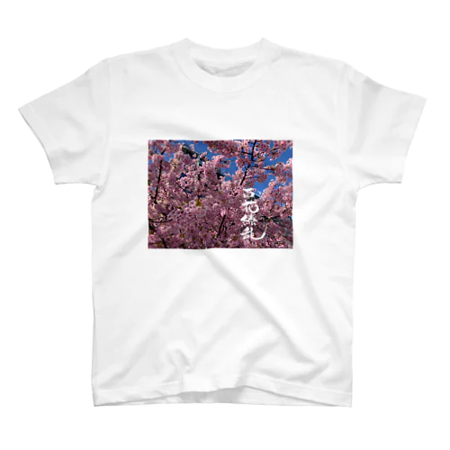 百花繚乱 スタンダードTシャツ