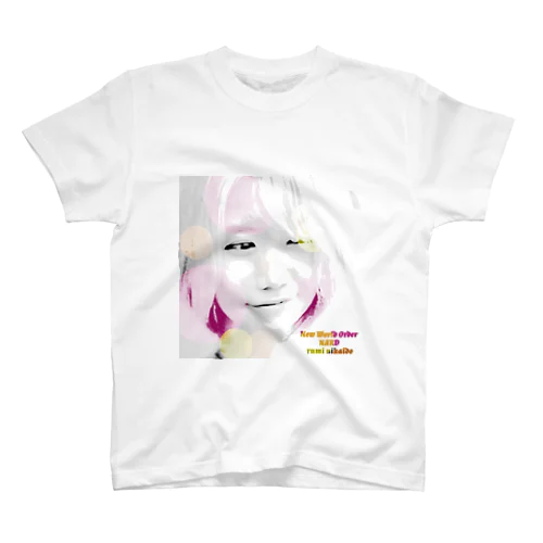 RUMI【New World order】 スタンダードTシャツ