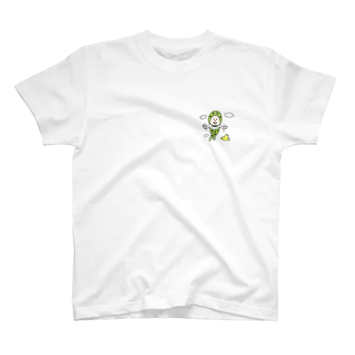 ずきんちゃん01 Regular Fit T-Shirt