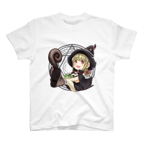 MAJOKKO GAKUEN Mine スタンダードTシャツ