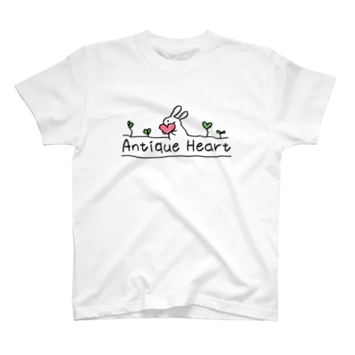 はーとうさ スタンダードTシャツ